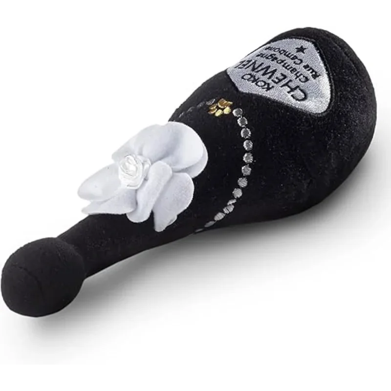Hign-Concerned Libation Station Plush Squeaky Toy Parody
