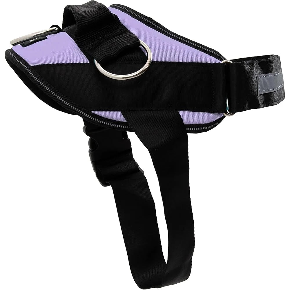 CN Fujian No Pull Dog Harness Reflective Adjustable Vest