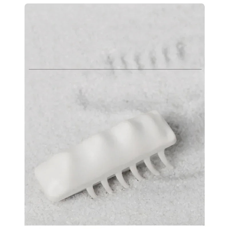 Electric Little Cloud Worm Cat Toy Interactive Battery Operated Fun for Cats