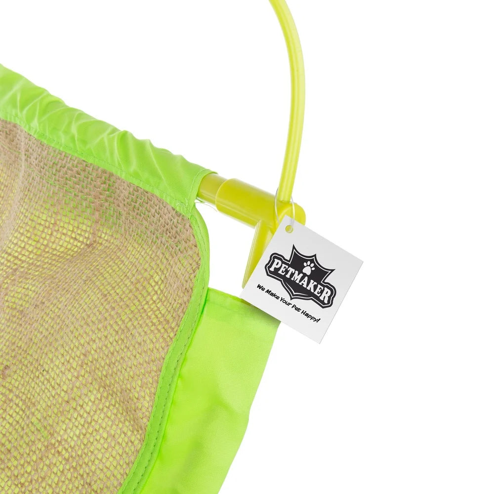 XMSJCN Interactive Cat Toy Mat With Rolling Ball Scratching