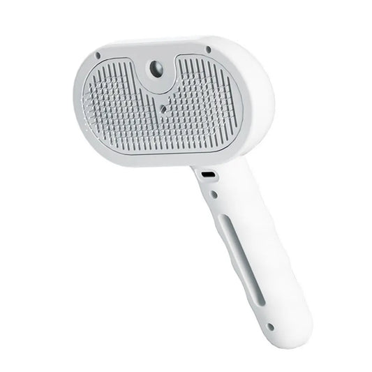 Shunmaii 3 in 1 Cat Steam Brush Grooming Tool Cats