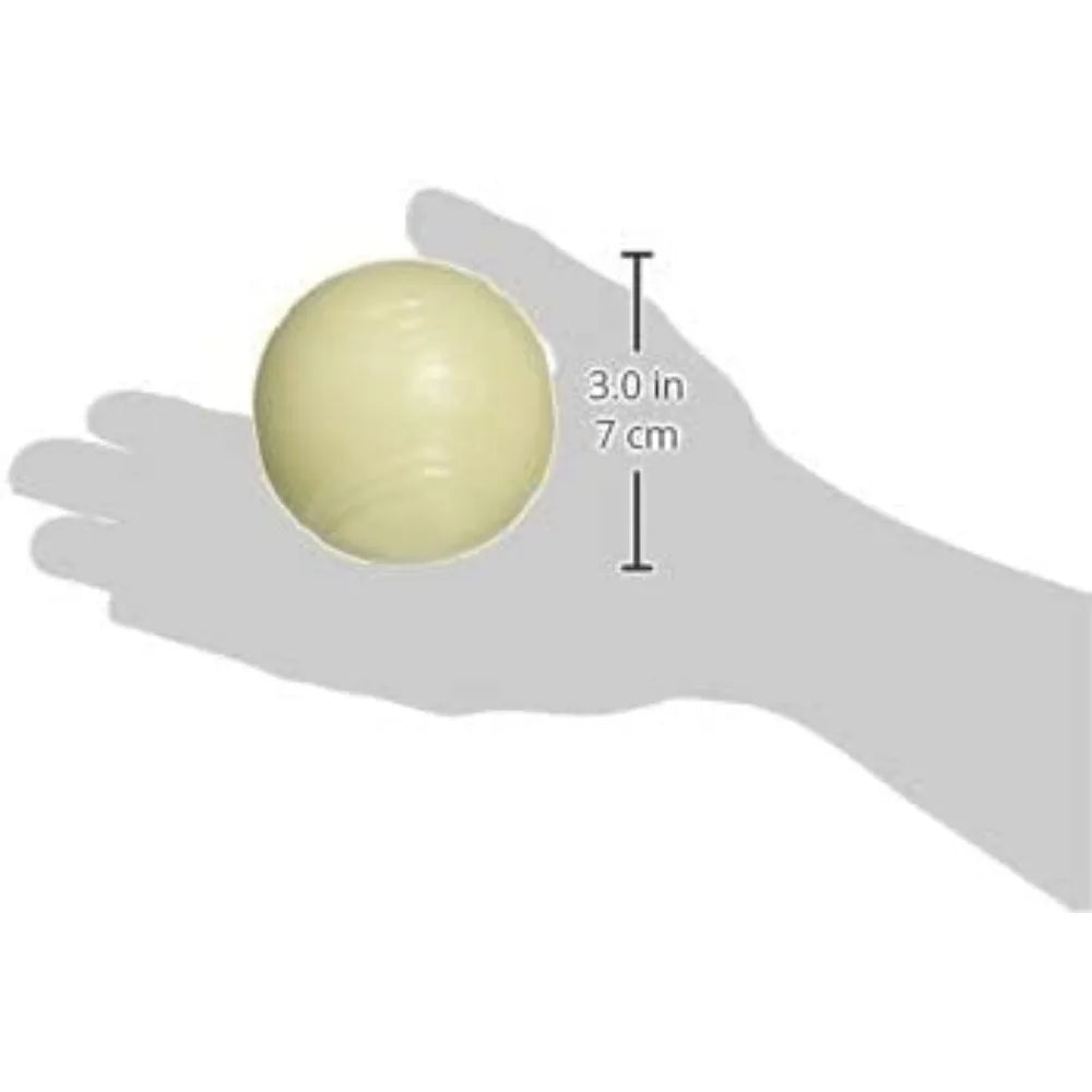 Chuckit Max Glow Ball Dog Toy For Nighttime Outdoor Fun