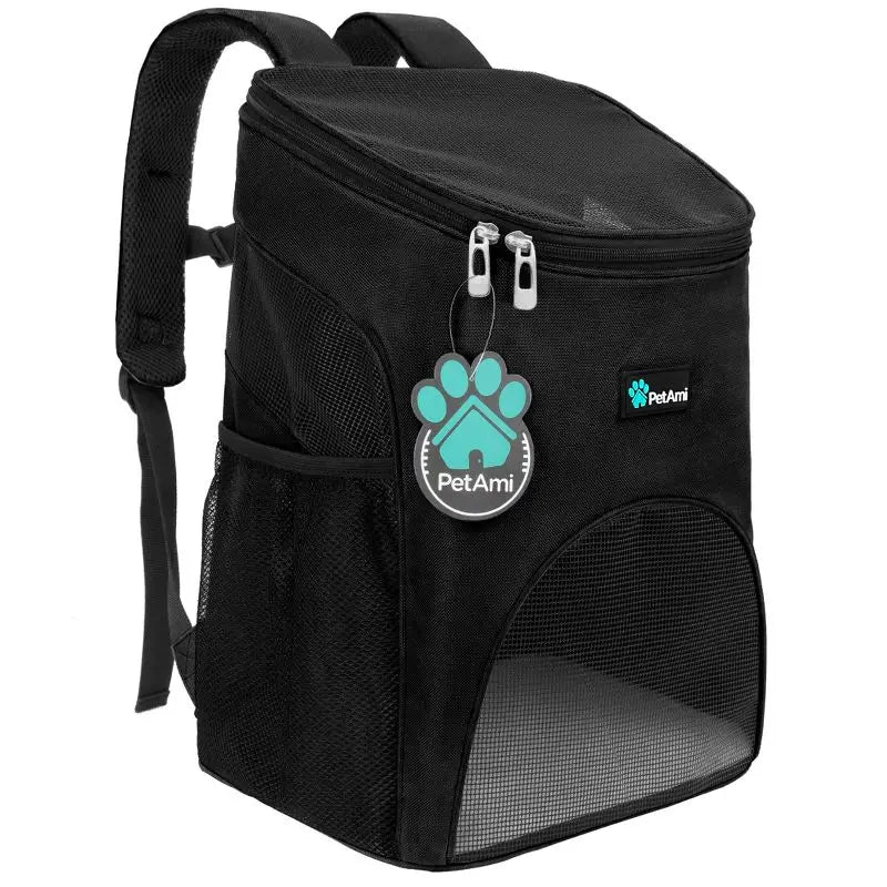 Airline Approved Pet Carrier Backpack For Dogs And Cats