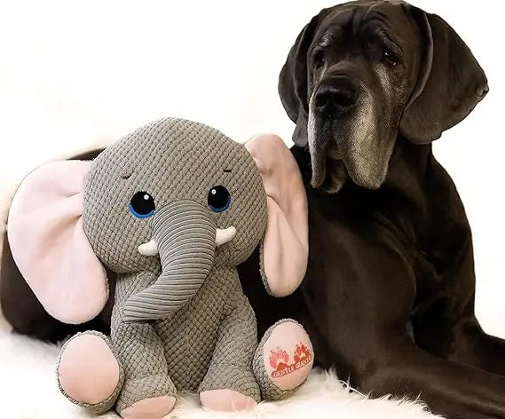 Gentle Giants Plush Dog Toy Enrichment for All Dogs