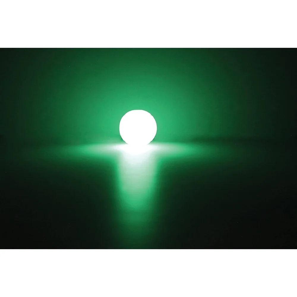 Chuckit Max Glow Ball Dog Toy For Nighttime Outdoor Fun