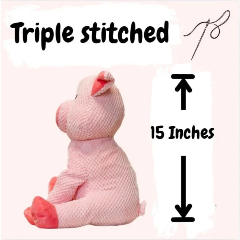 Gentle Giants Plush Dog Toy Enrichment for All Dogs