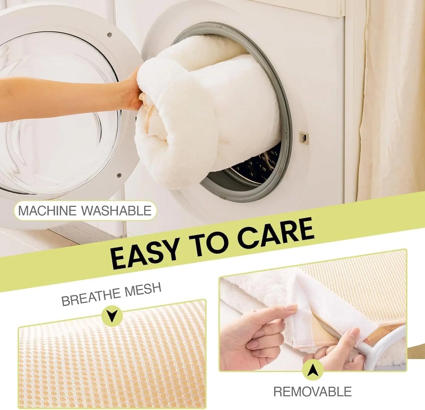 MEWOOFUN Foldable Cat Window Perch With Strong Suction Cups