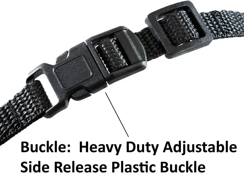 XMSJ Power Pet Door Collar With Two Replacement Batteries
