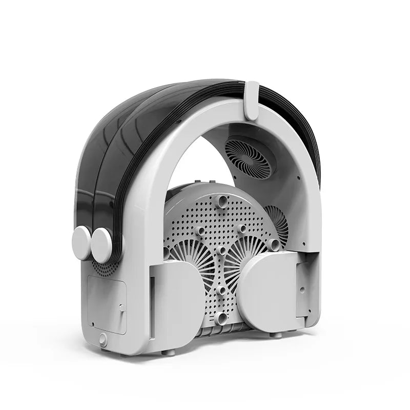 Automatic Smart Dryer Water Blower Foldable Pet Bathing Box