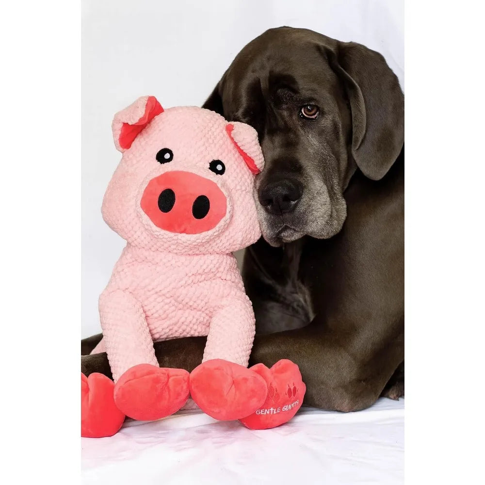 Gentle Giants Plush Dog Toy Enrichment for All Dogs