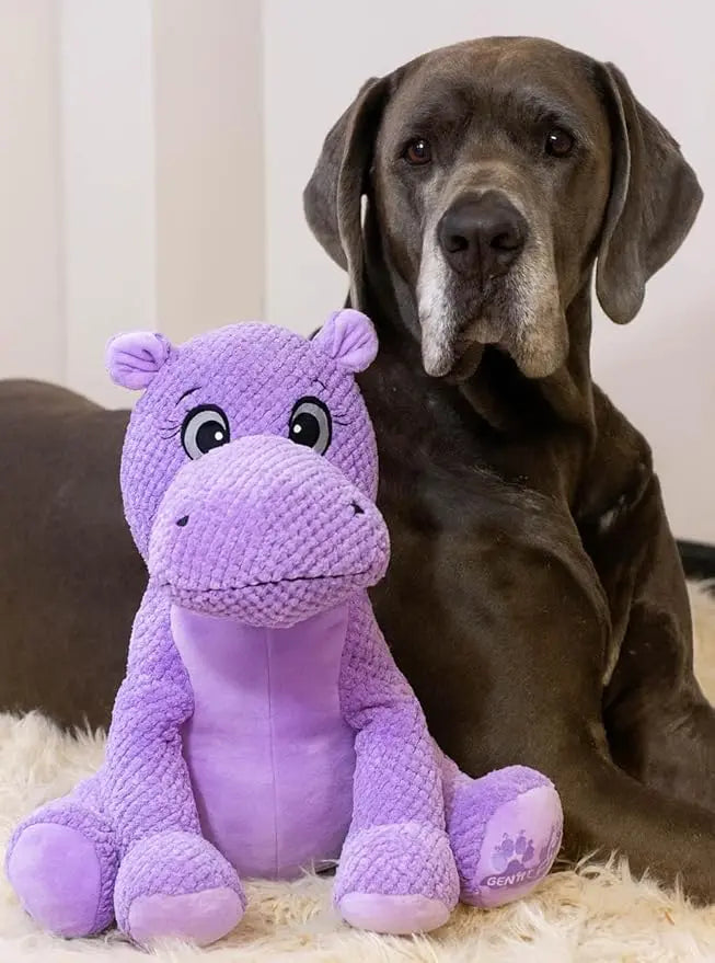 Gentle Giants Plush Dog Toy Enrichment for All Dogs