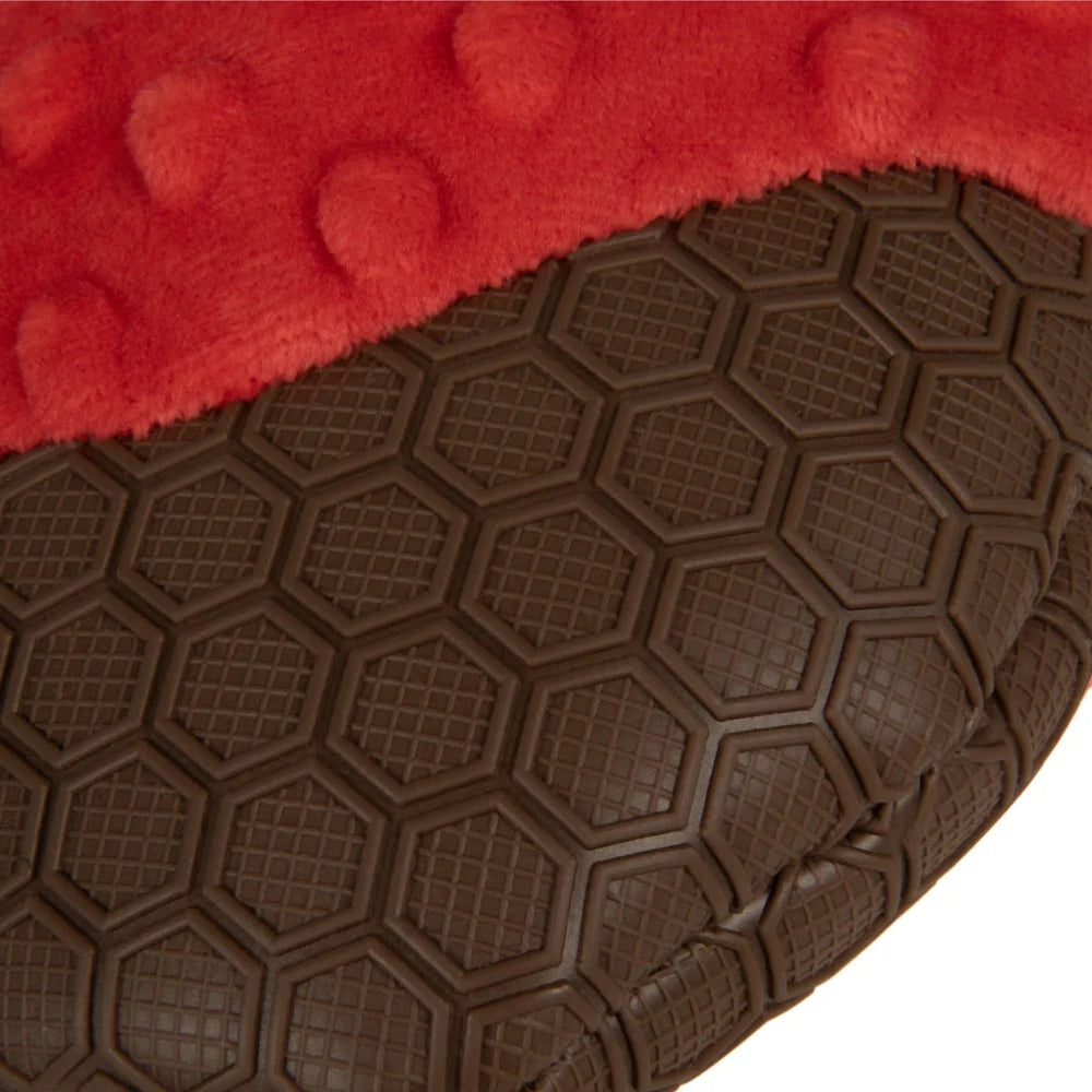 XMSJHign-concerned Chemical Durable Plush Dog Toy Squeaker