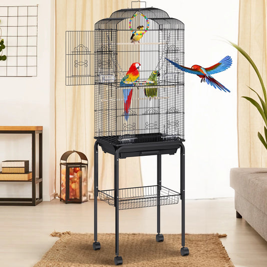 Guangdong Flight Bird Cage For Parrots And Cockatiels