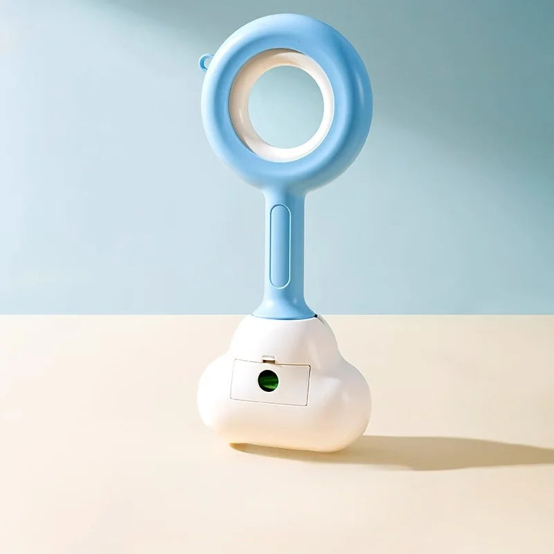 Cloud Potty Picker Dog Pooper Scooper for Easy Outdoor Cleanup