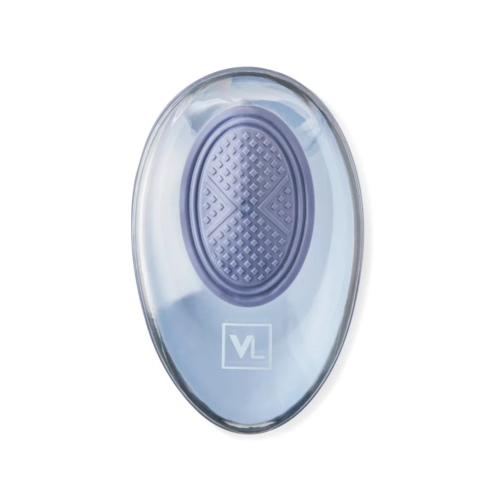 XMSJH Ergonomic Dog Brush Shampoo Dispenser Bath Tool