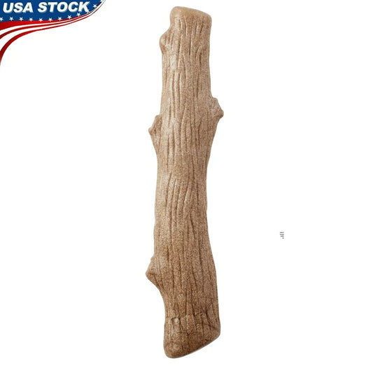 XMSJHignconcerned Wood Dog Chew Toy Long Lasting Anxiety