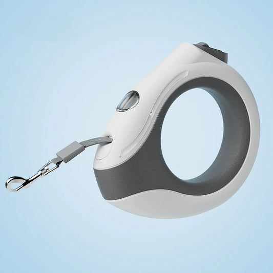 Retractable Automatic Pet Leash with Safety Lock for Large Dogs Outdoor Training