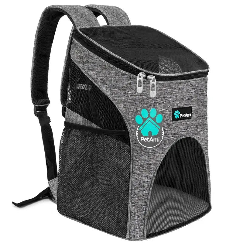 Airline Approved Pet Carrier Backpack For Dogs And Cats