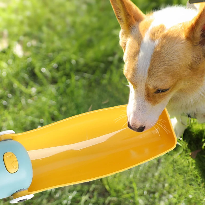 For The Luv Of Pets Store Portable Pet Water Dispenser