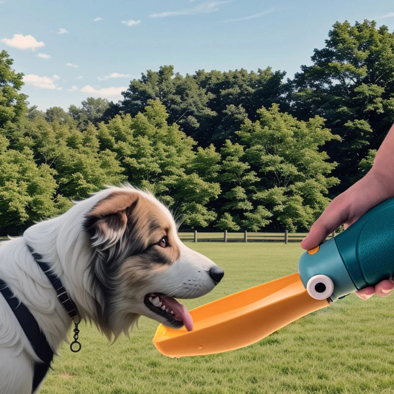 For The Luv Of Pets Store Portable Pet Water Dispenser