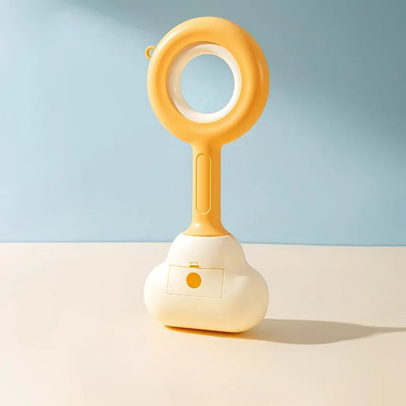 Cloud Potty Picker Dog Pooper Scooper for Easy Outdoor Cleanup