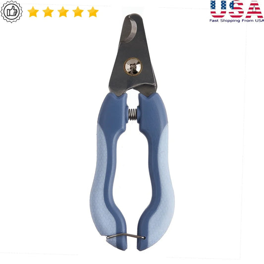 XMSJ Premium Dog Nail Clippers Sharp Blades All Breeds