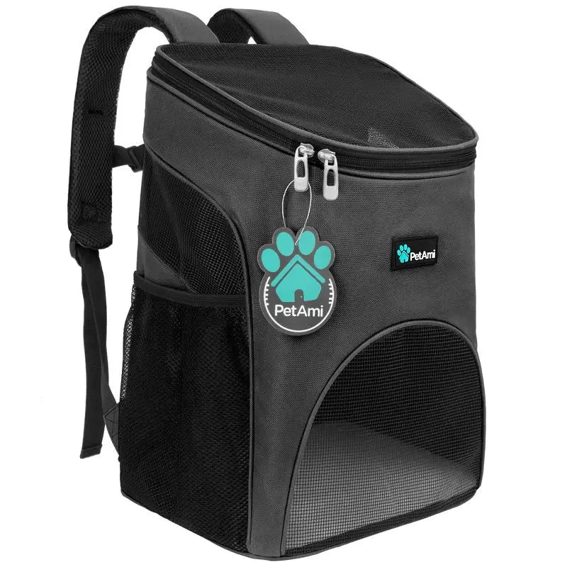 Airline Approved Pet Carrier Backpack For Dogs And Cats