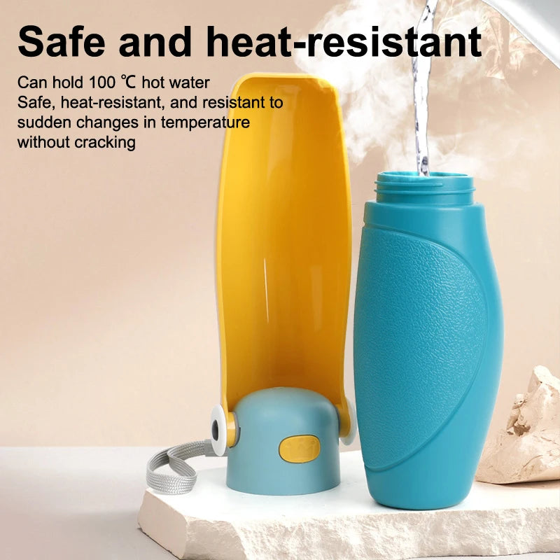 For The Luv Of Pets Store Portable Pet Water Dispenser
