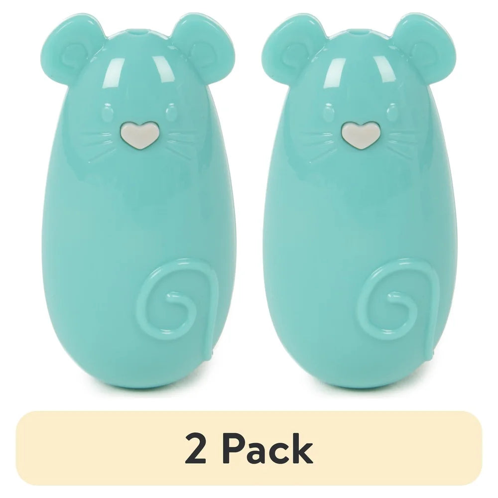 2 Pack Loco Laser Electronic Cat Toy Interactive Exercise for Kids and Pets
