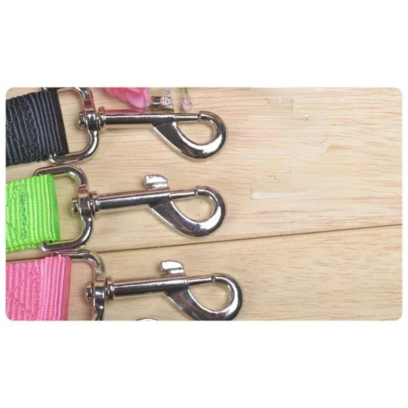 Adjustable Pet Lead Belt for Dogs and Cats Hands-Free Jogging Supplies