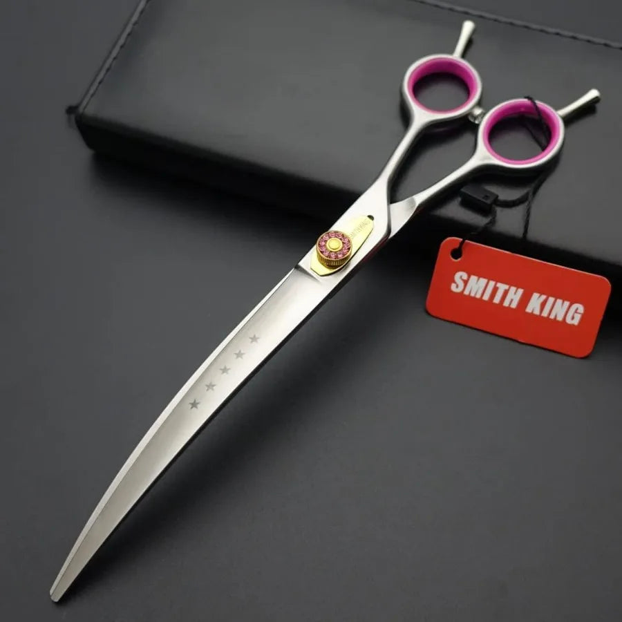 Hign-concerned Premium Dog Grooming Shears Set With Comb