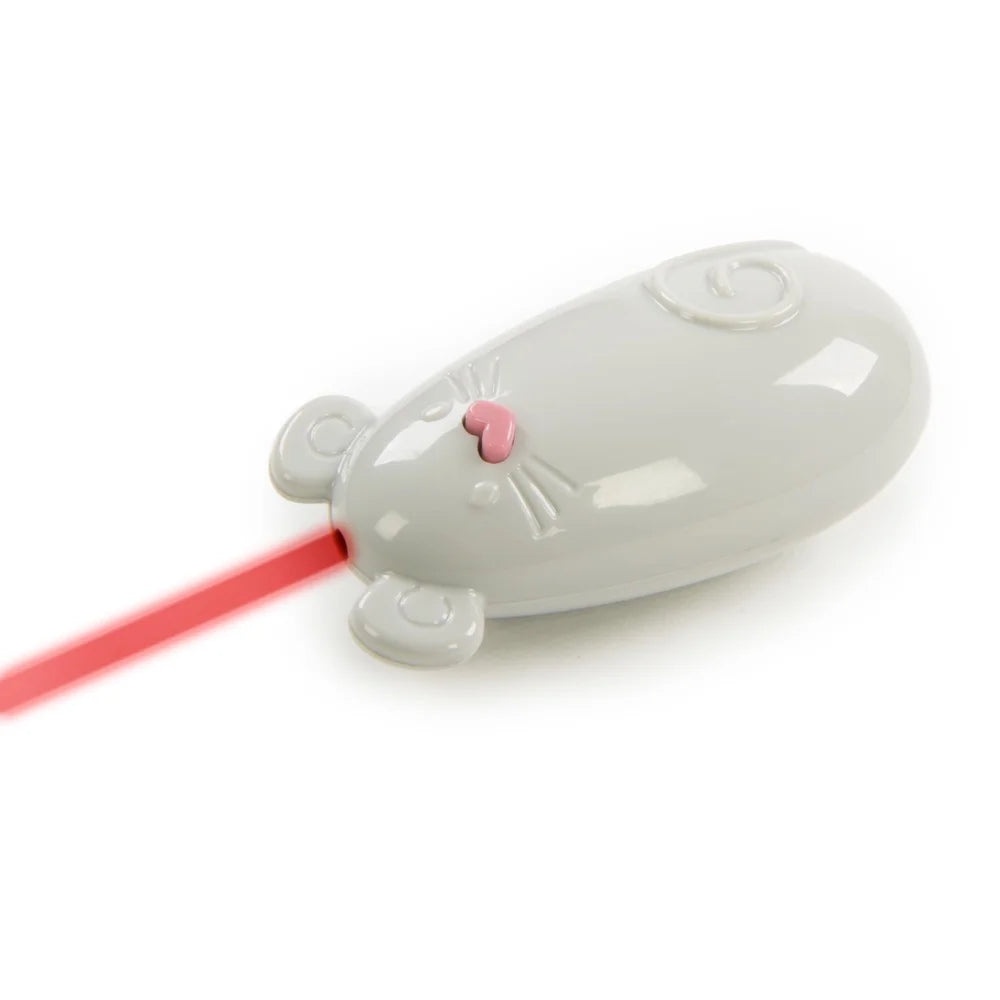 2 Pack Loco Laser Electronic Cat Toy Interactive Exercise for Kids and Pets