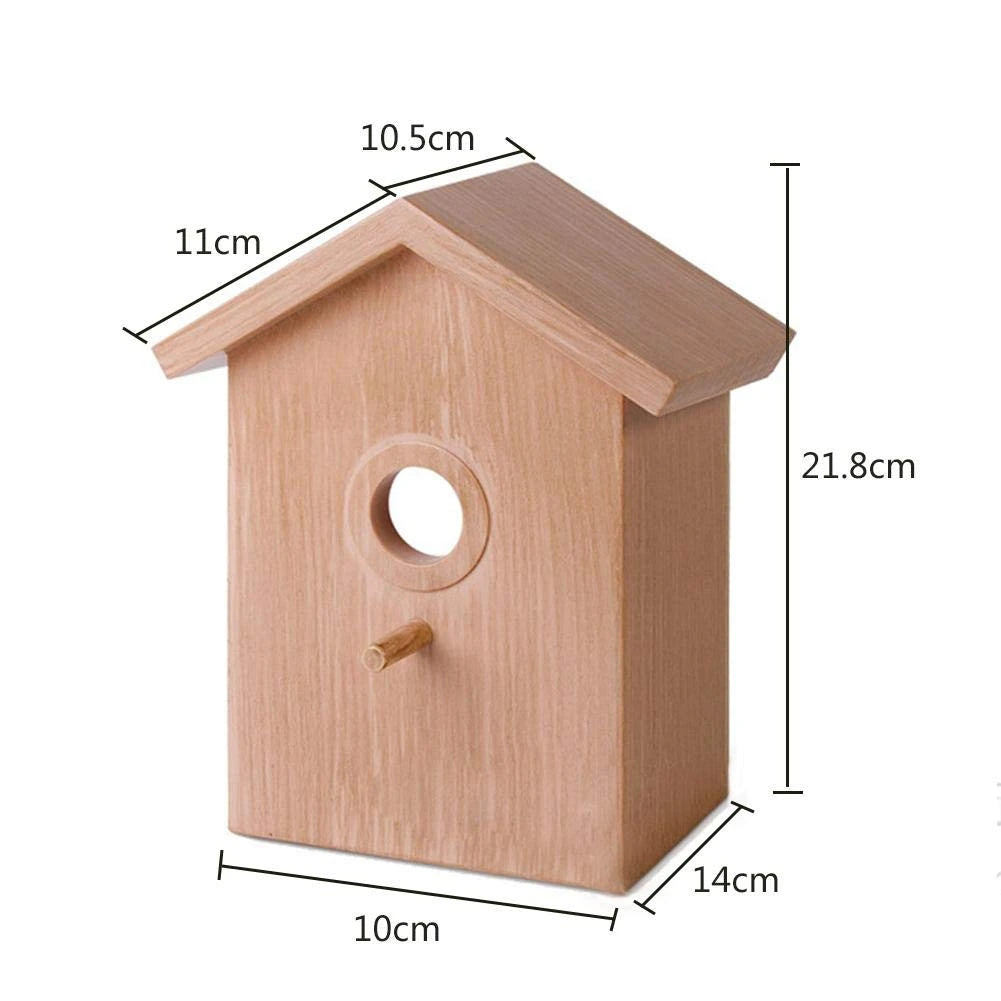 Guangdong Outdoor Bird Nest With Suction Cup Garden Decor