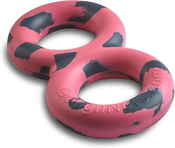 Goughnuts Aggressive Chewers Dog Toy Tough Pull Toy