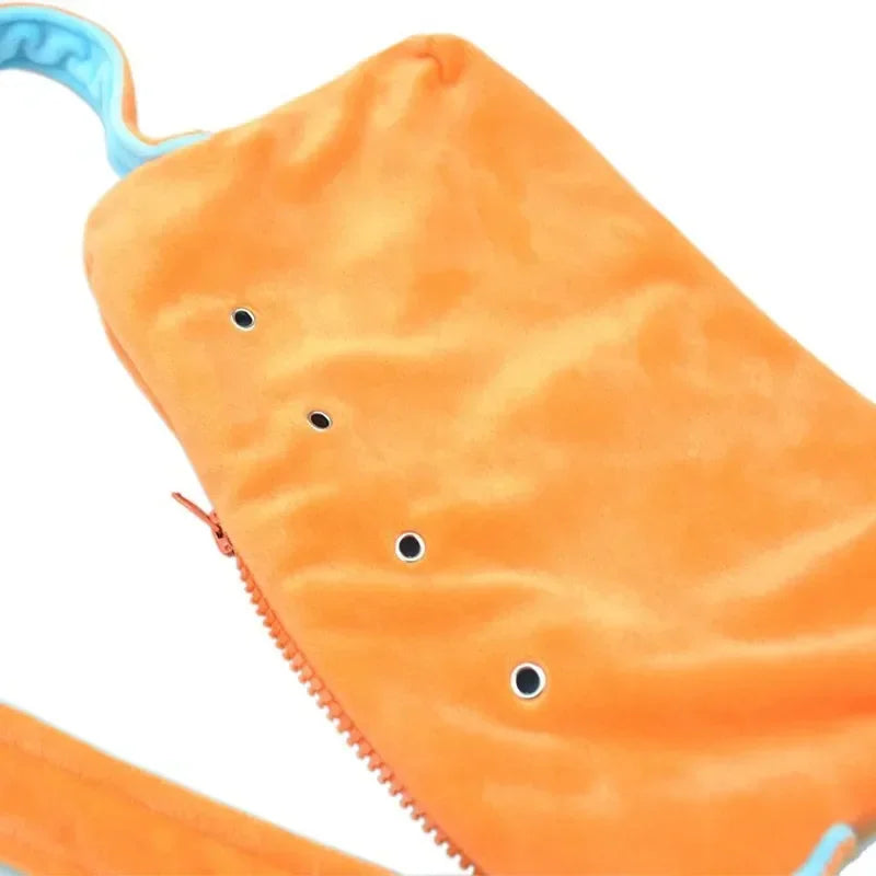Hign-concerned Guinea Pig Carrier Travel Bag With Strap