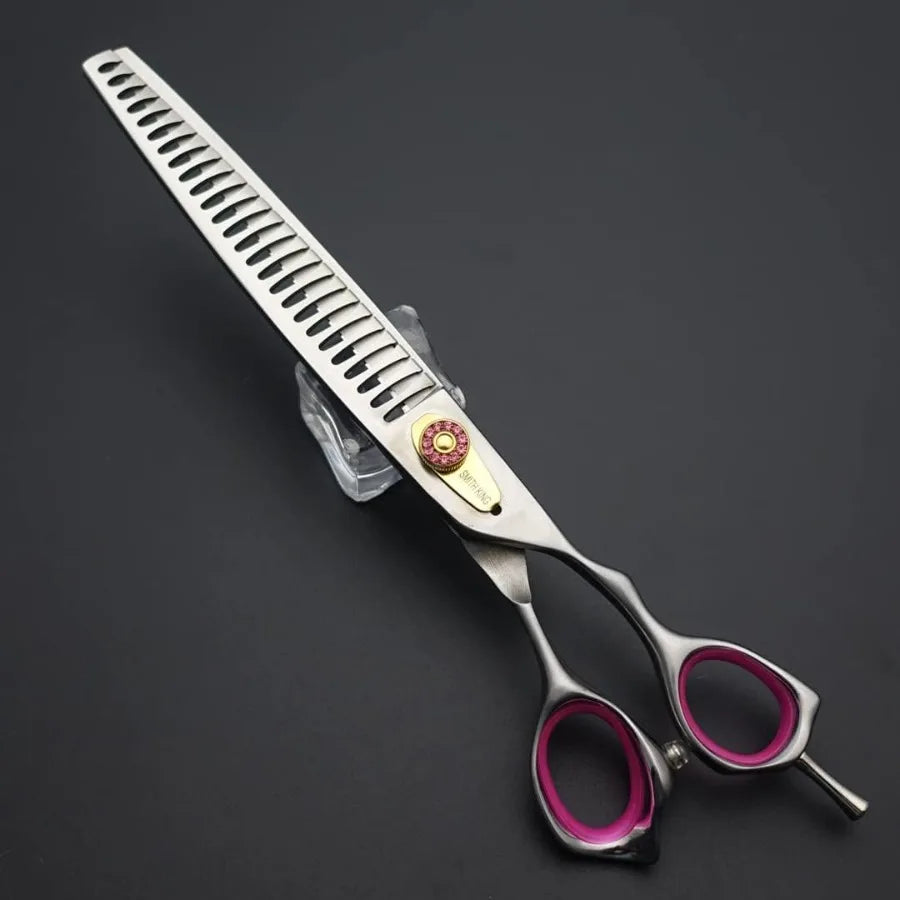 Hign-concerned Premium Dog Grooming Shears Set With Comb