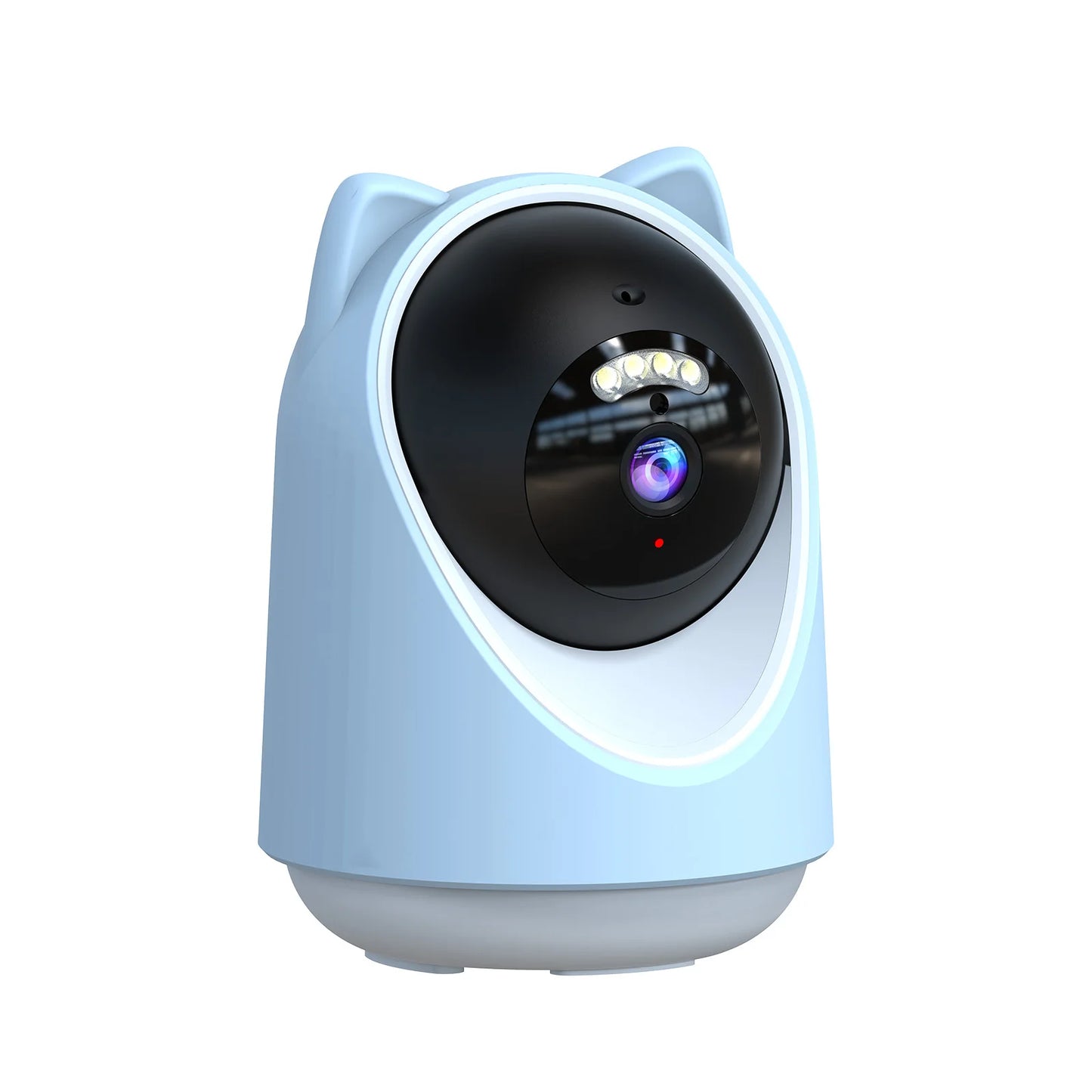 2K Smart Laser Pet Camera Interactive Adjustable Mode Electric Cat Toy