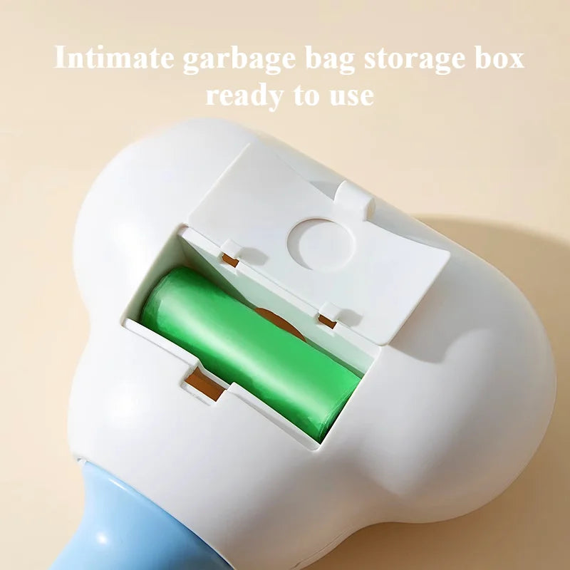 Cloud Potty Picker Dog Pooper Scooper for Easy Outdoor Cleanup