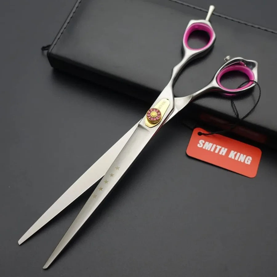Hign-concerned Premium Dog Grooming Shears Set With Comb