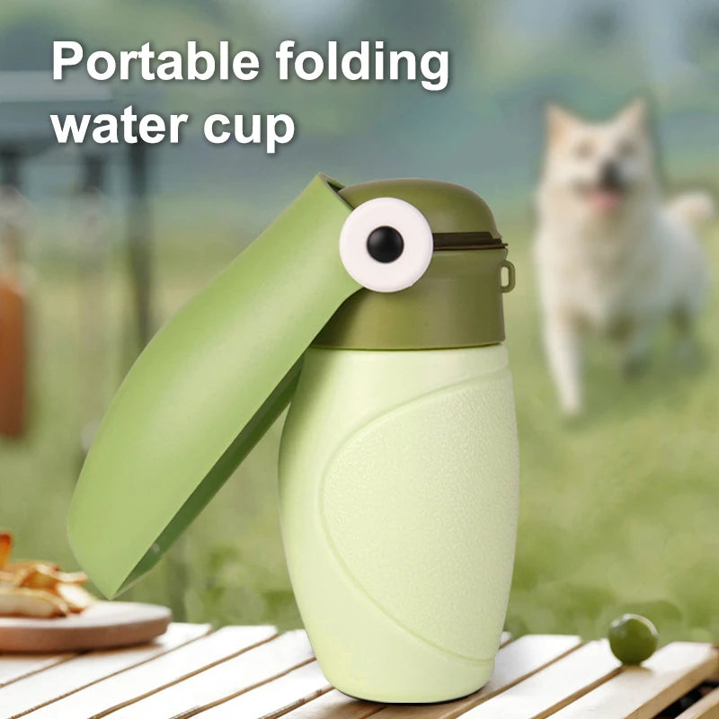 For The Luv Of Pets Store Portable Pet Water Dispenser