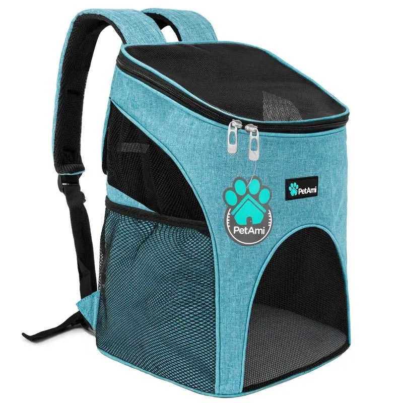 Airline Approved Pet Carrier Backpack For Dogs And Cats