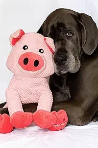 Gentle Giants Plush Dog Toy Enrichment for All Dogs