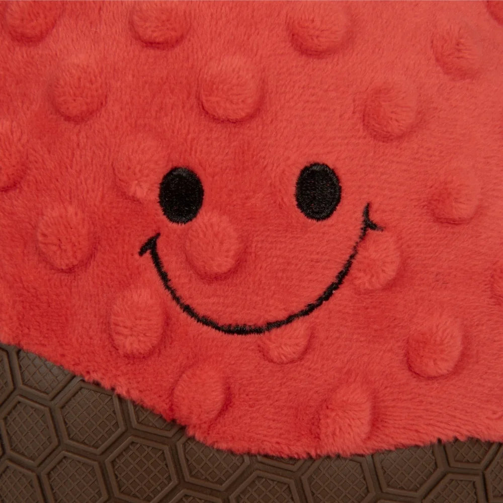 XMSJHign-concerned Chemical Durable Plush Dog Toy Squeaker