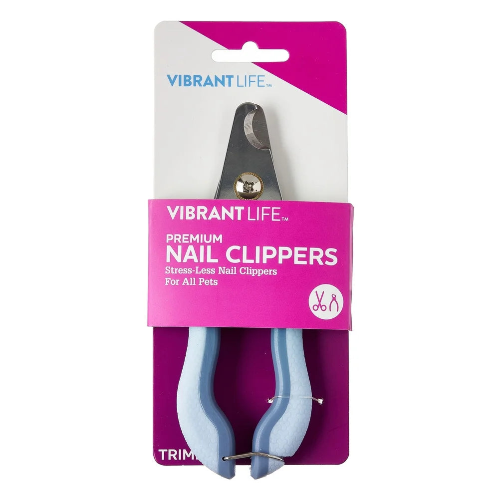 XMSJ Premium Dog Nail Clippers Sharp Blades All Breeds