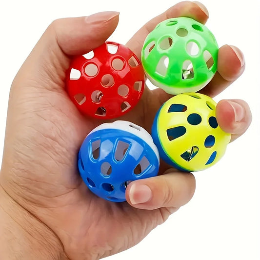 Xiangzi Interactive Bell Bird Toy Set For Parrots And Birds