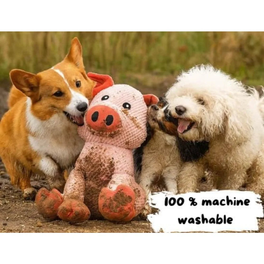Gentle Giants Plush Dog Toy Enrichment for All Dogs