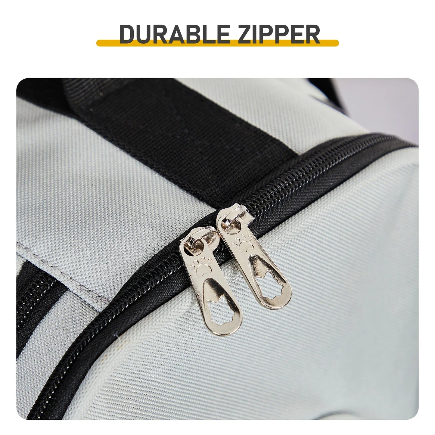 Pet Carrier Backpack Expandable Cat Dog Carrier Mesh